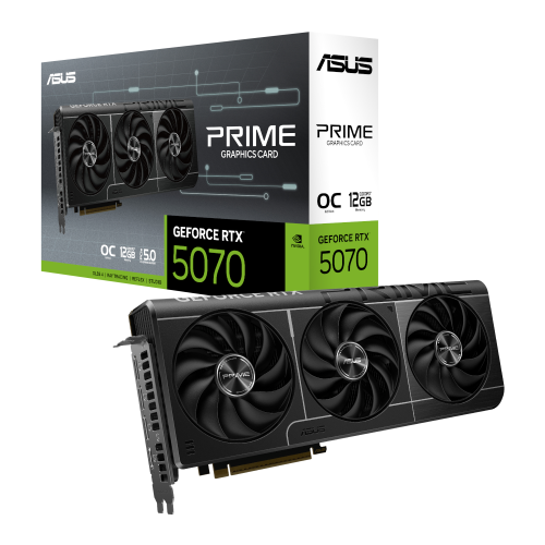 Відеокарта ASUS PRIME-RTX5070-O12G в Ноутбукер.ua