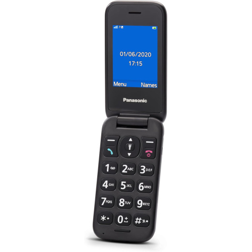 Мобільний телефон PANASONIC KX-TU400EXG в Notebooker.ua фото 2