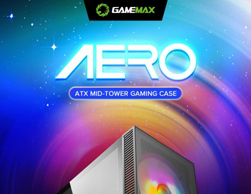 Корпус GAMEMAX Aero в Ноутбукер.ua фото 13