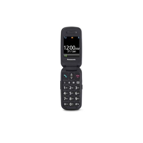 Мобільний телефон PANASONIC KX-TU446EXB в Ноутбукер.ua фото 4