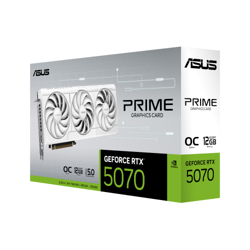 Відеокарта ASUS PRIME-RTX5070-O12G-WHITE в Notebooker.ua фото 10