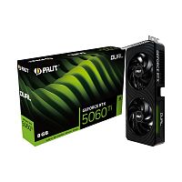 Відеокарта PALIT-XPERTVISION RTX5060Ti DUAL 8GB GDDR7 (NE7506T019P1-GB2062D) в Notebooker.ua