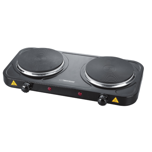 Електроплитка ESPERANZA EKH010K Electric Hot Plate в Ноутбукер.ua