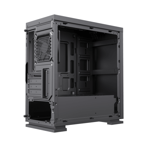 Корпус GAMEMAX M60 Black в Notebooker.ua фото 17
