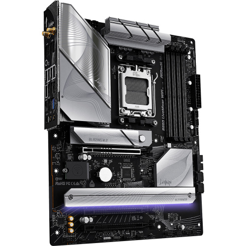 Материнська плата ASROCK B850 LIVEMIXER WIFI в Notebooker.ua фото 3