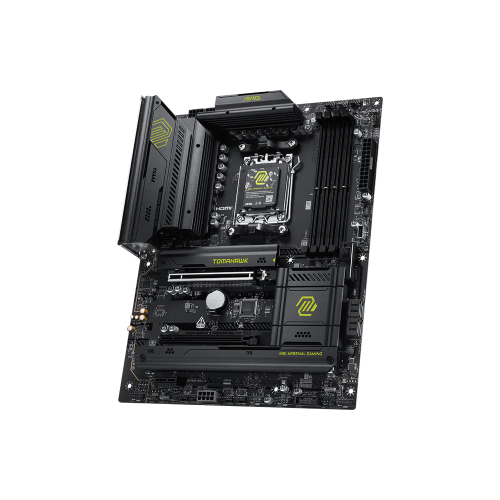 Материнська плата MSI MAG B850 TOMAHAWK WIFI в Ноутбукер.ua фото 3