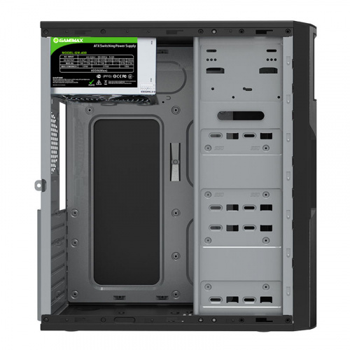 Корпус GAMEMAX ET-211-400W в Ноутбукер.ua фото 5
