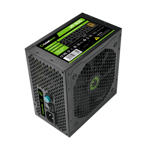 Блок живлення GAMEMAX VP-600 в Ноутбукер.ua фото 2