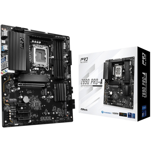 Материнська плата ASROCK Z890 PRO-A в Ноутбукер.ua фото 7