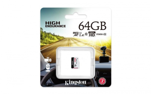  KINGSTON SDCE/64GB в Ноутбукер.ua фото 2