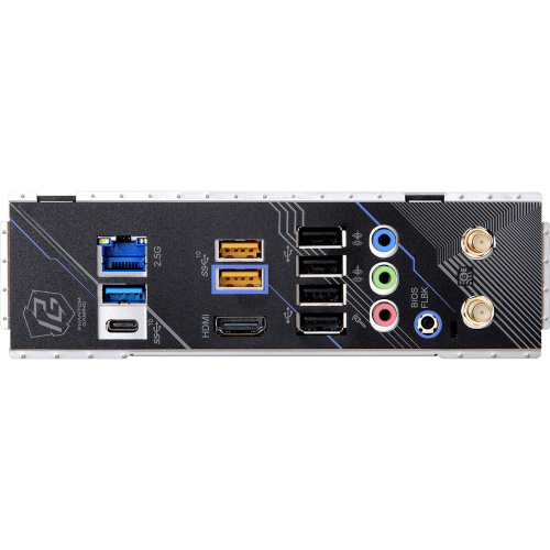 Материнська плата ASROCK B650I LIGHTNING WIFI в Notebooker.ua фото 6