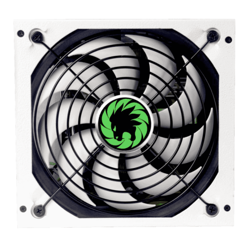 Блок живлення GAMEMAX GP-550-White в Notebooker.ua фото 2