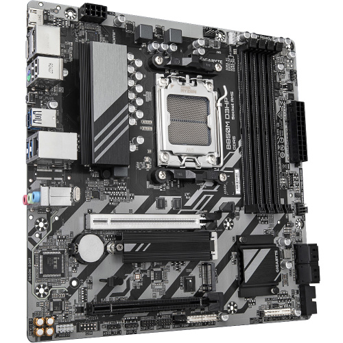 Материнська плата GIGABYTE B850M D3HP в Ноутбукер.ua фото 2