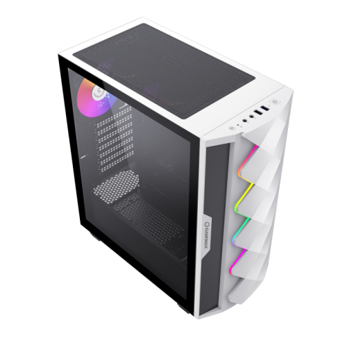Корпус GAMEMAX White Diamond CP в Ноутбукер.ua фото 35