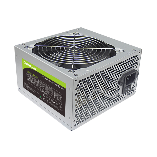 Блок живлення GAMEMAX GM-500 в Ноутбукер.ua