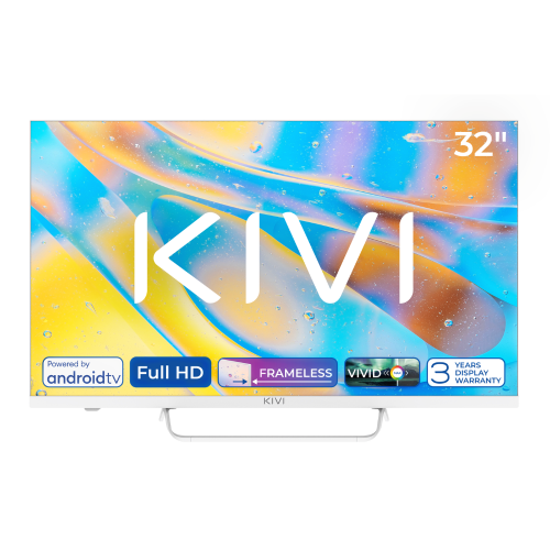 Телевізор KIVI 32F760QW в Notebooker.ua фото 8