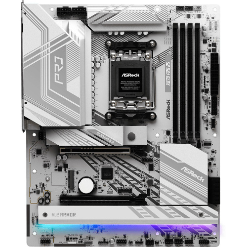 Материнська плата ASROCK X870 PRO RS в Notebooker.ua