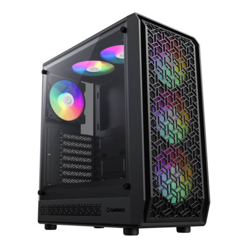 Корпус GAMEMAX Forge AB в Notebooker.ua фото 2