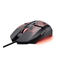 Мишка TRUST GXT113 Felox LED Gaming Mouse (25749) в Notebooker.ua