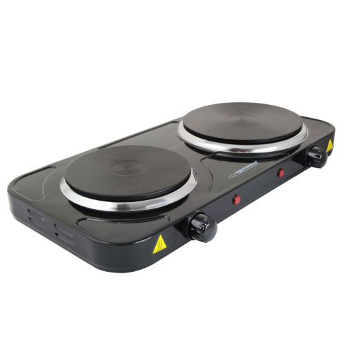 Електроплитка ESPERANZA EKH007K Electric Hot Plate в Ноутбукер.ua фото 2