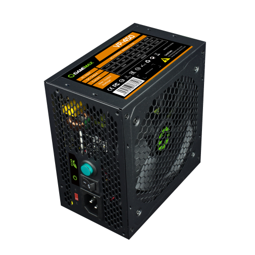 Блок живлення GAMEMAX VP-450 в Notebooker.ua фото 3 Блок живлення GAMEMAX VP-450 в Notebooker.ua фото 3