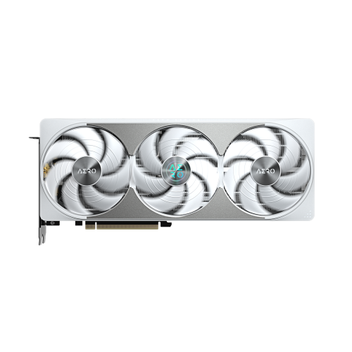 Відеокарта GIGABYTE GV-N5080AERO OC-16GD в Ноутбукер.ua фото 6