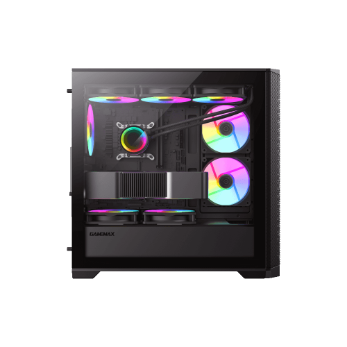 Корпус GAMEMAX Destroyer MB в Notebooker.ua фото 4
