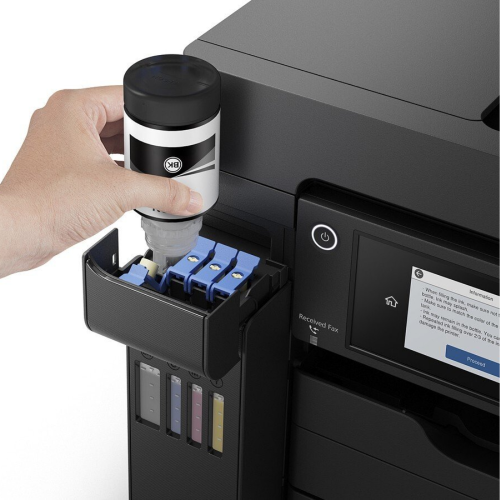 Багатофункціональний пристрій EPSON L15150 (C11CH72404) в Ноутбукер.ua фото 6
