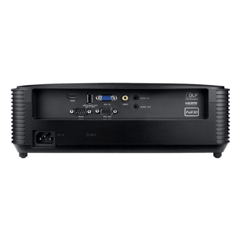 Проектор OPTOMA W400LVe (E9PX7D701EZ1) в Notebooker.ua фото 5