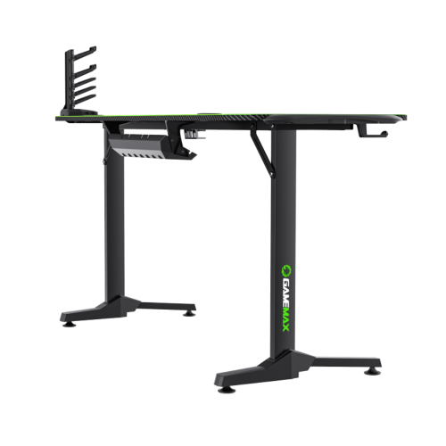 Геймерський стіл GAMEMAX D140 Carbon-RGB в Ноутбукер.ua фото 6