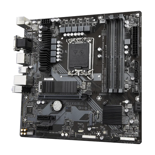 Материнська плата GIGABYTE B760M DS3H DDR4 в Notebooker.ua фото 3