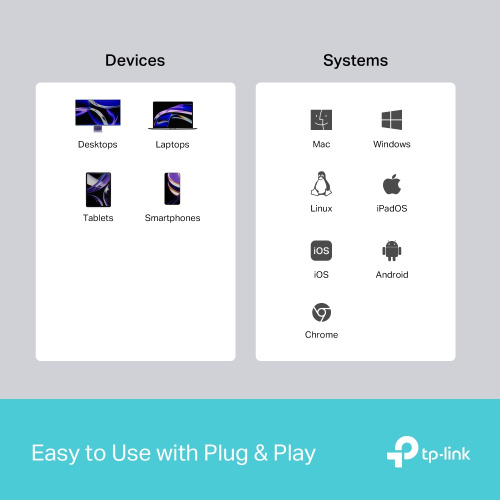USB-хаб TP-LINK UH5020C в Ноутбукер.ua фото 9
