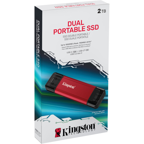 Накопичувач SSD KINGSTON SPSD/2TB в Notebooker.ua фото 5 Накопичувач SSD KINGSTON SPSD/2TB в Notebooker.ua фото 5