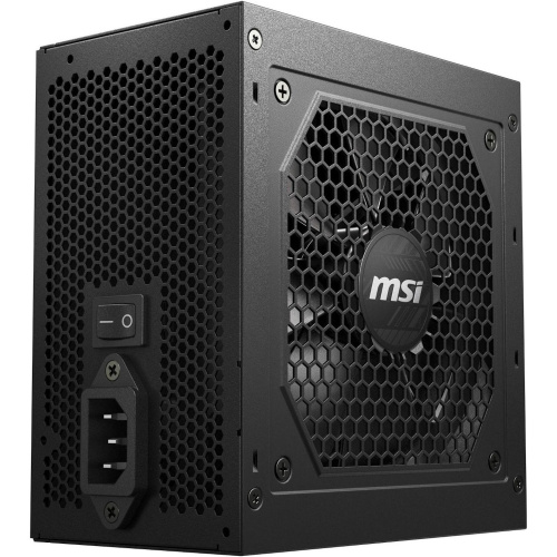 Блок живлення MSI MAG A850GL PCIE5 в Ноутбукер.ua фото 11