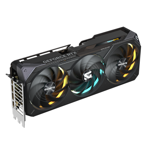 Відеокарта GIGABYTE GV-N5080GAMING OC-16GD в Ноутбукер.ua фото 2