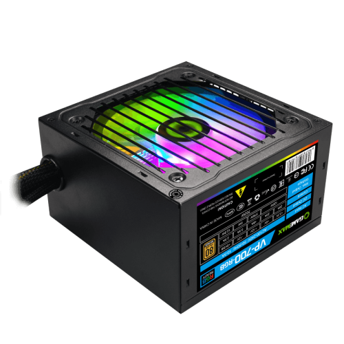 Блок живлення GAMEMAX VP-700-RGB в Notebooker.ua фото 3