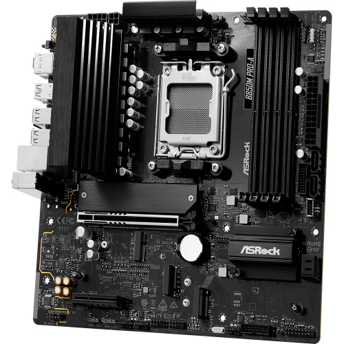 Материнська плата ASROCK B850M PRO-A в Notebooker.ua фото 4