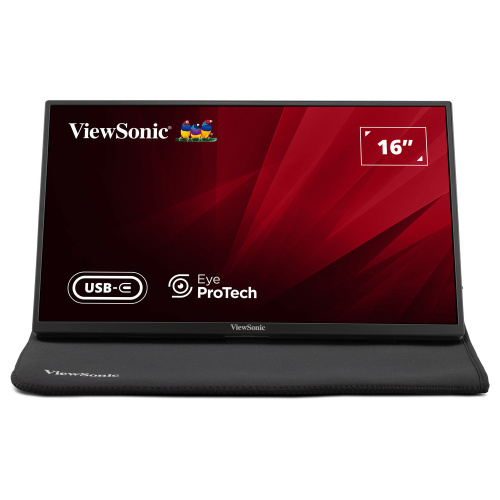 Монітор VIEWSONIC VA1650 в Ноутбукер.ua фото 3