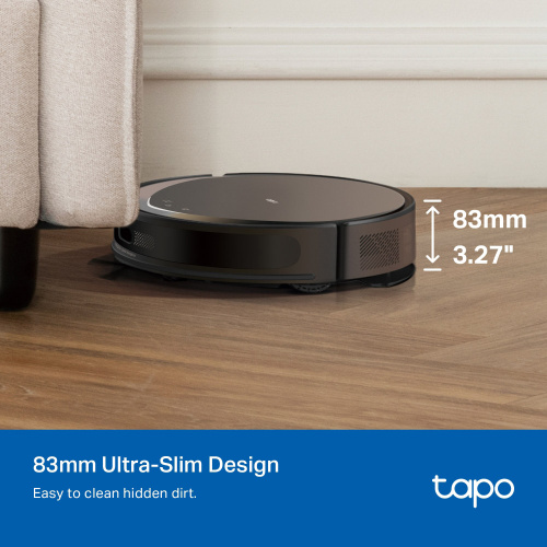Робот-пилосос TP-LINK Tapo RV20 Max в Notebooker.ua фото 6