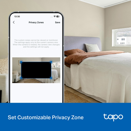 Хмарні Wi-Fi камери TP-LINK Tapo C206 в Ноутбукер.ua фото 14