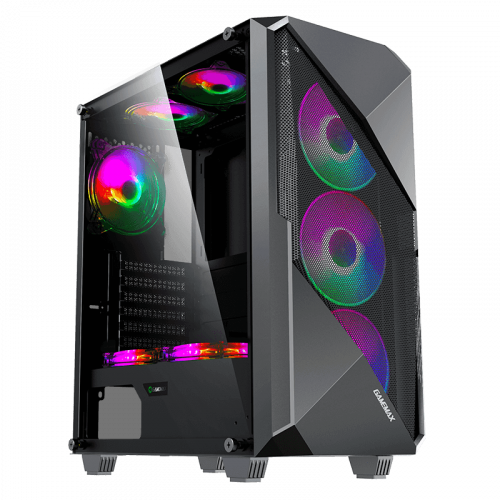 Корпус GAMEMAX Revolt в Ноутбукер.ua фото 2