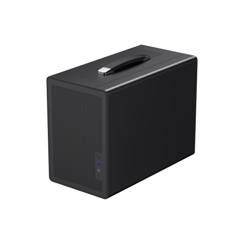 Корпус GAMEMAX Spark Air BK в Ноутбукер.ua фото 6