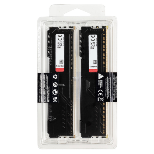 Модуль пам'яті KINGSTON KF432C16BBK2/16 в Ноутбукер.ua фото 4