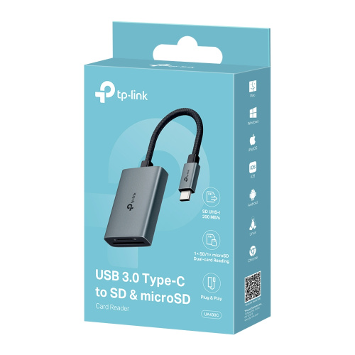 Кардрідер TP-LINK UA430C в Ноутбукер.ua фото 10