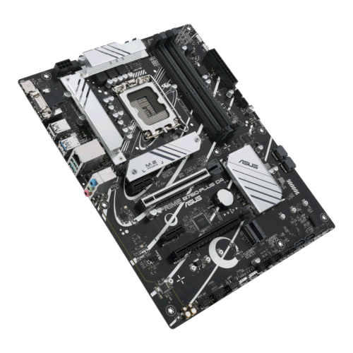 Материнська плата ASUS PRIME B760-PLUS D4 в Ноутбукер.ua фото 3