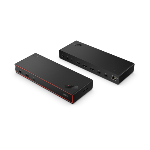 Док станція LENOVO USB4 Dock 5000 (40BF0100EU) в Notebooker.ua фото 13