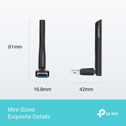 Bluetooth-адаптер TP-LINK UB500 Plus в Notebooker.ua фото 5