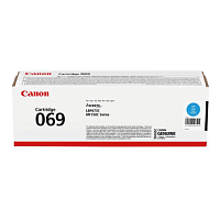 Картридж CANON Cartridge 069 Cyan(1.9K) (5093C002AA) в Notebooker.ua