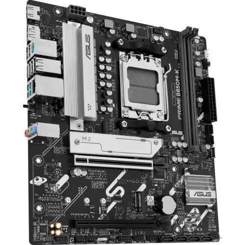 Материнська плата ASUS PRIME B850M-K в Ноутбукер.ua фото 3