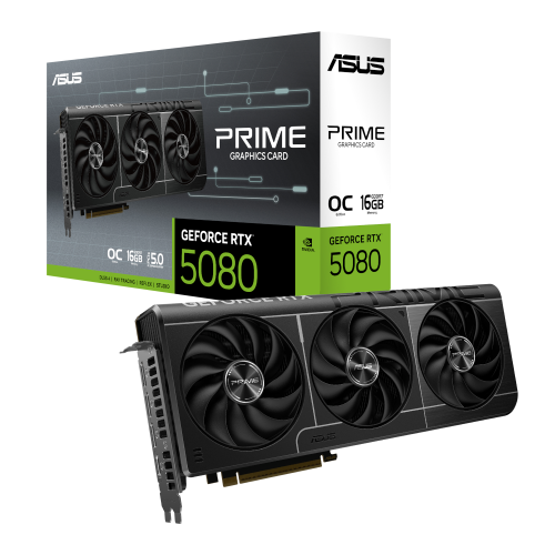 Відеокарта ASUS PRIME-RTX5080-O16G в Notebooker.ua